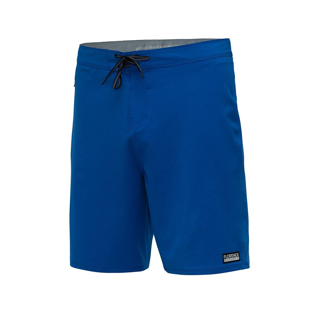 Miniatura 15.0 de Boardshort Standard Issue Azul Royal Florence
