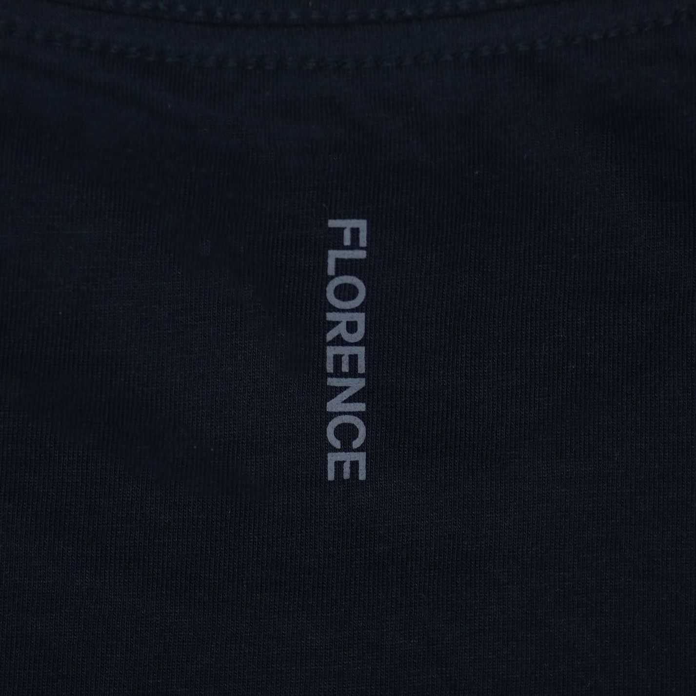 Miniatura 7.0 de Camiseta Manga Curta Preto Florence