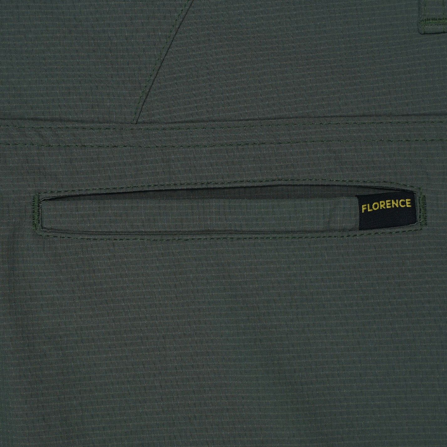 Miniatura 7.0 de Cal&ccedil;a Hibrida Cruiser Verde Florence