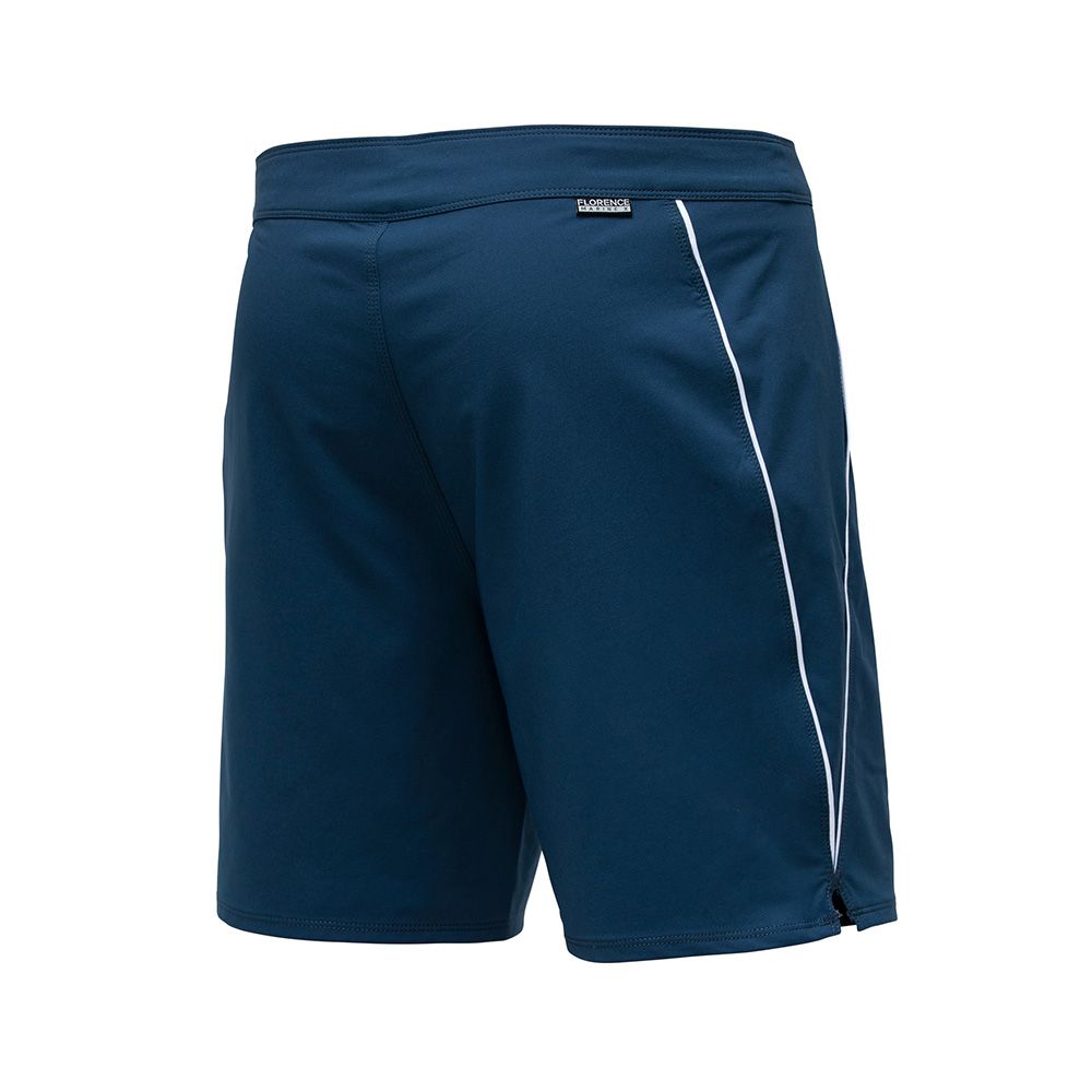 Miniatura 5.0 de Boardshort Burgee Gamma Azul Escuro Florence
