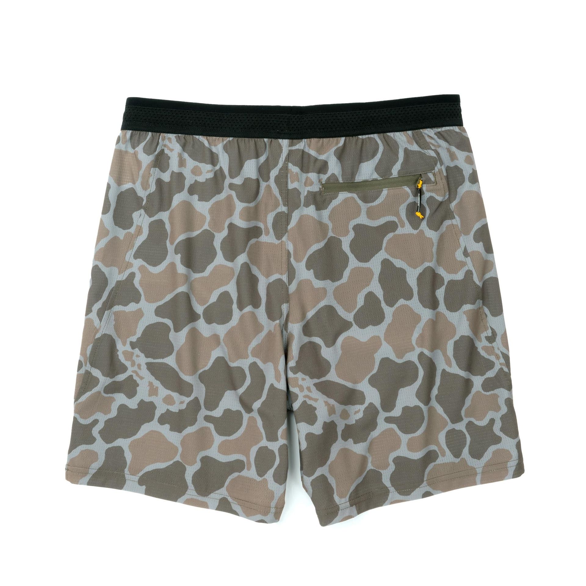 Miniatura 3.0 de Shorts Airtex Verde Camuflado Florence
