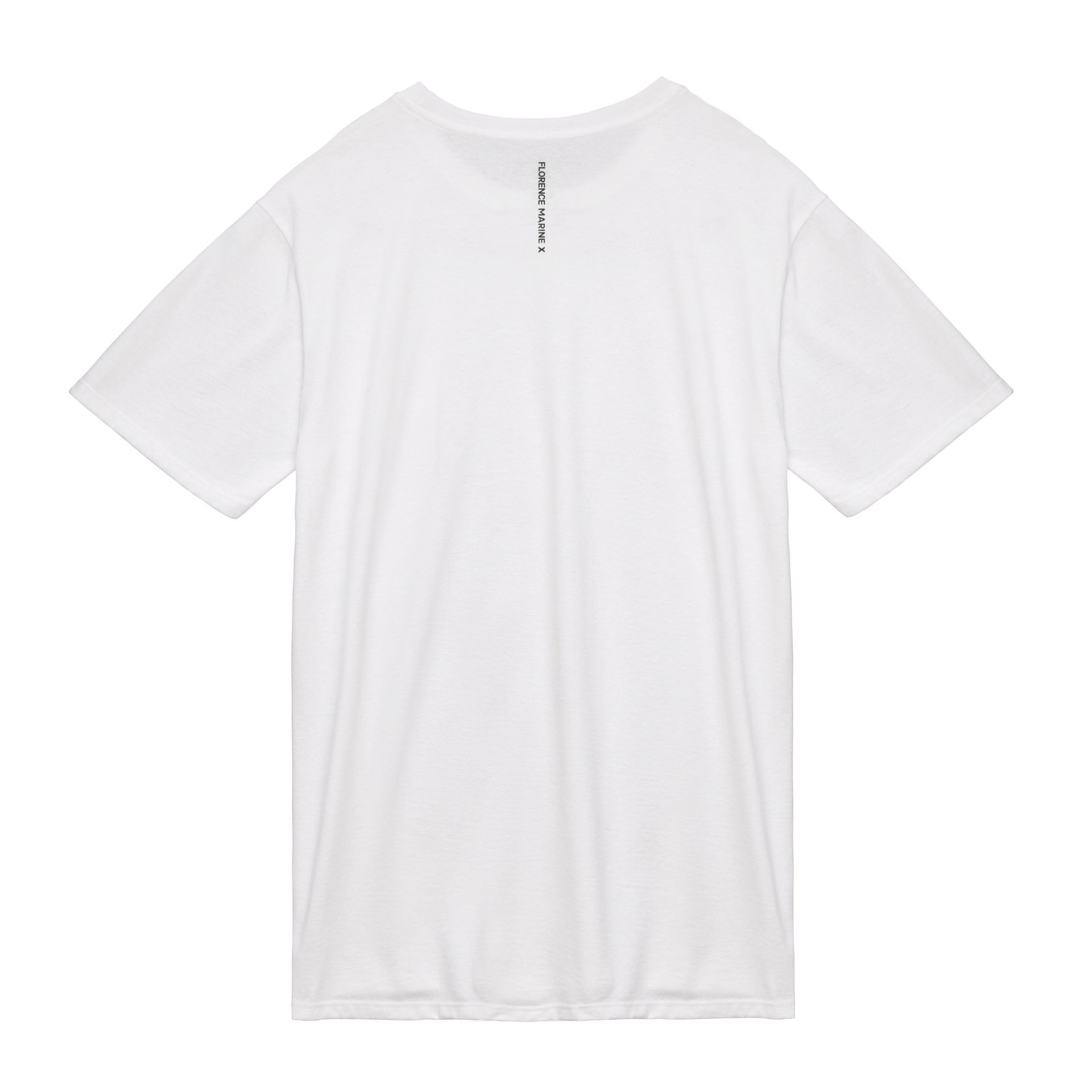 Miniatura 3.0 de Camiseta Manga Curta Marine Exploration Branco Florence
