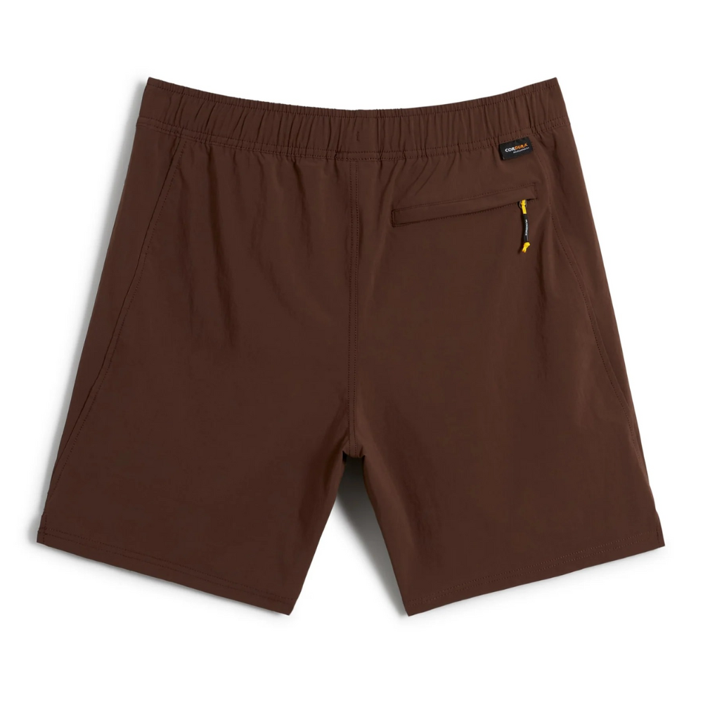 Miniatura 3.0 de Bermuda Cordura All Purpose Marrom Florence