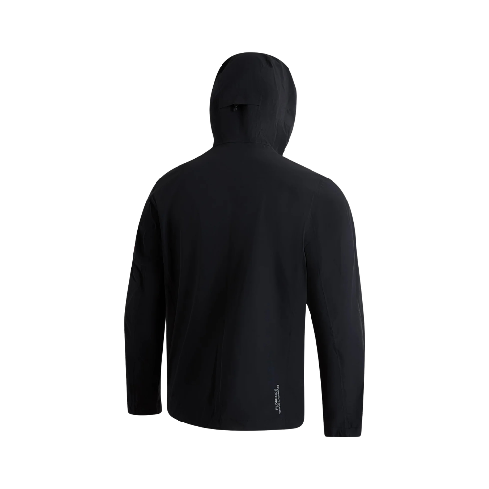 Miniatura 3.0 de Jaqueta Rain Pro 2.5 Waterproof Preto Florence