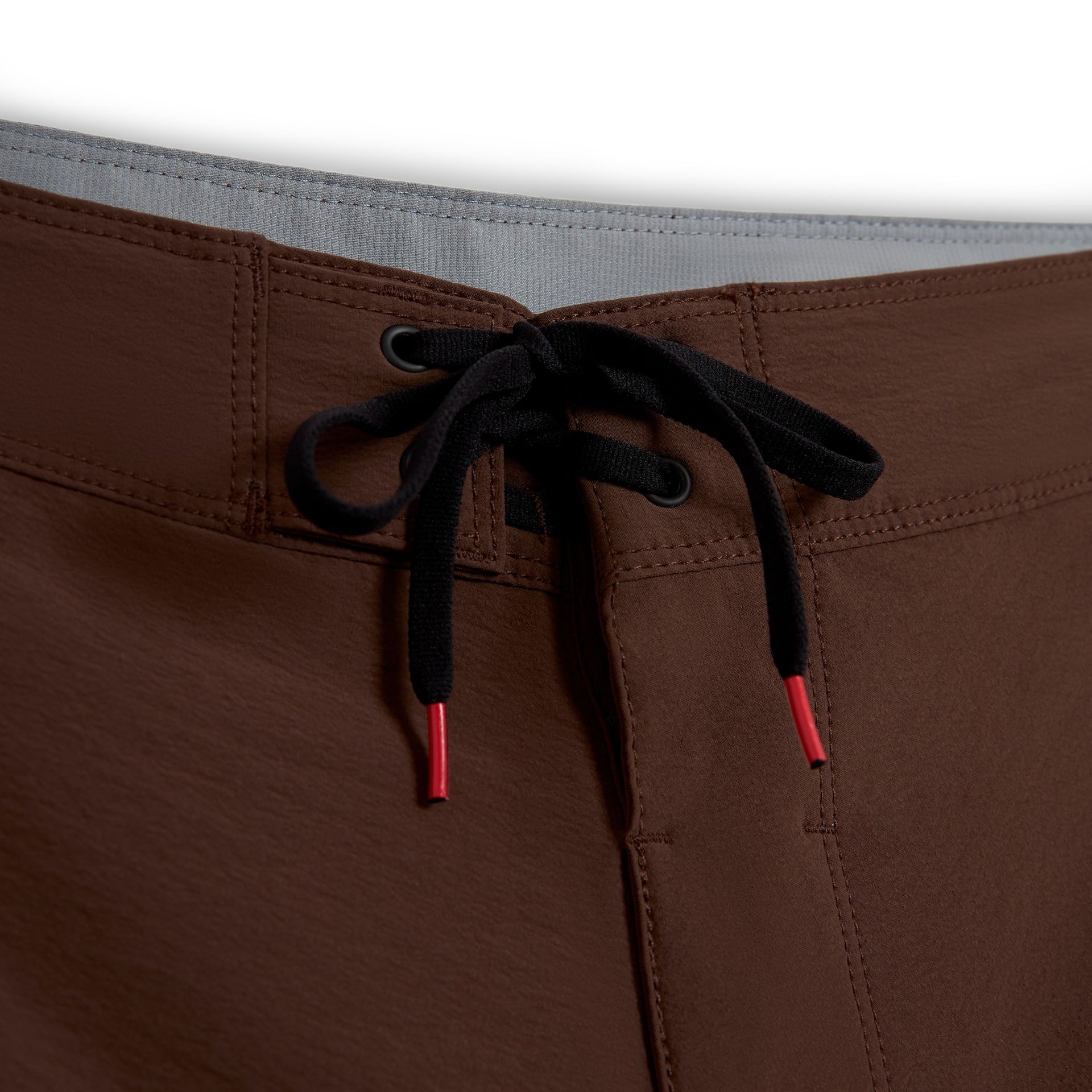 Miniatura 6.0 de Boardshort Burgee Cordura Marrom Florence