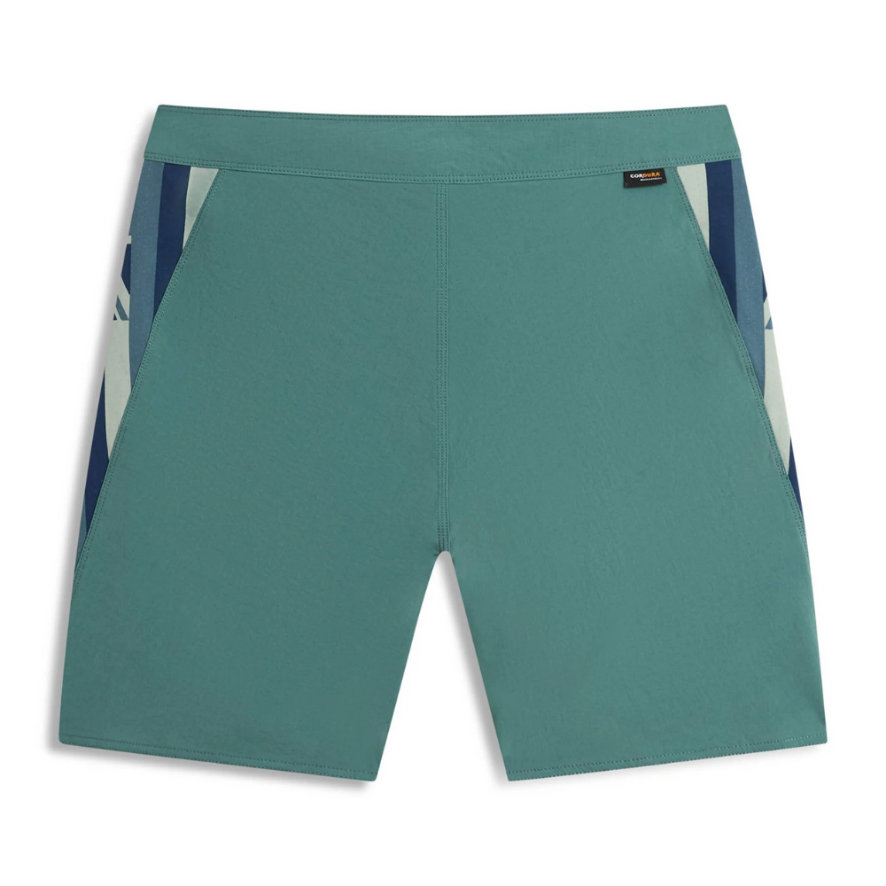 Miniatura 3.0 de Boardshort Cordura Airtex Pro Hawaii Mar Azul Florence