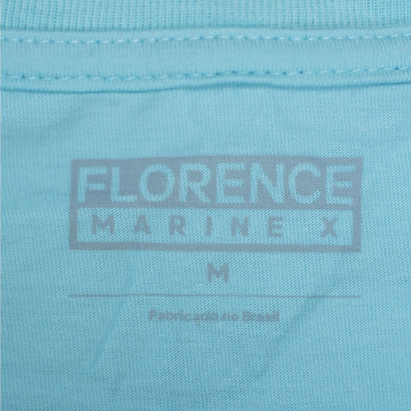 Miniatura 7.0 de Regata Crew Azul Florence