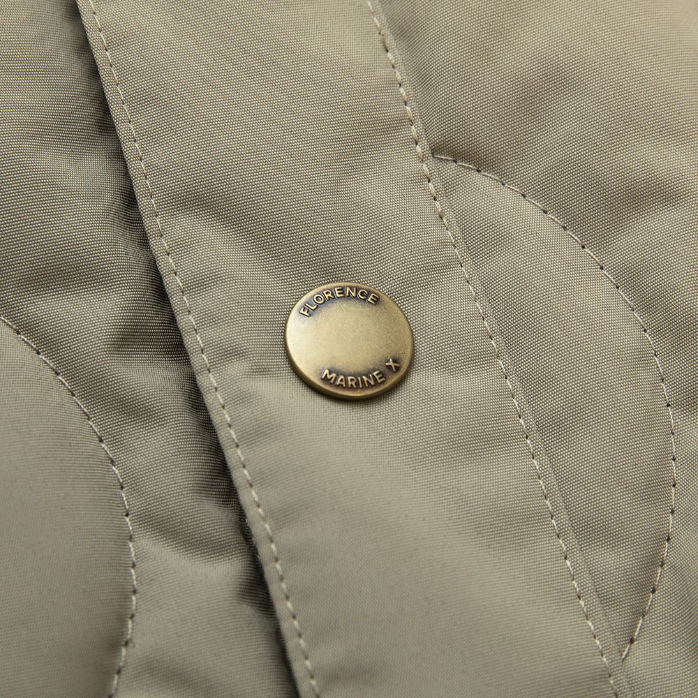 Miniatura 6.0 de Jaqueta Quilted Primaloft Caqui Florence