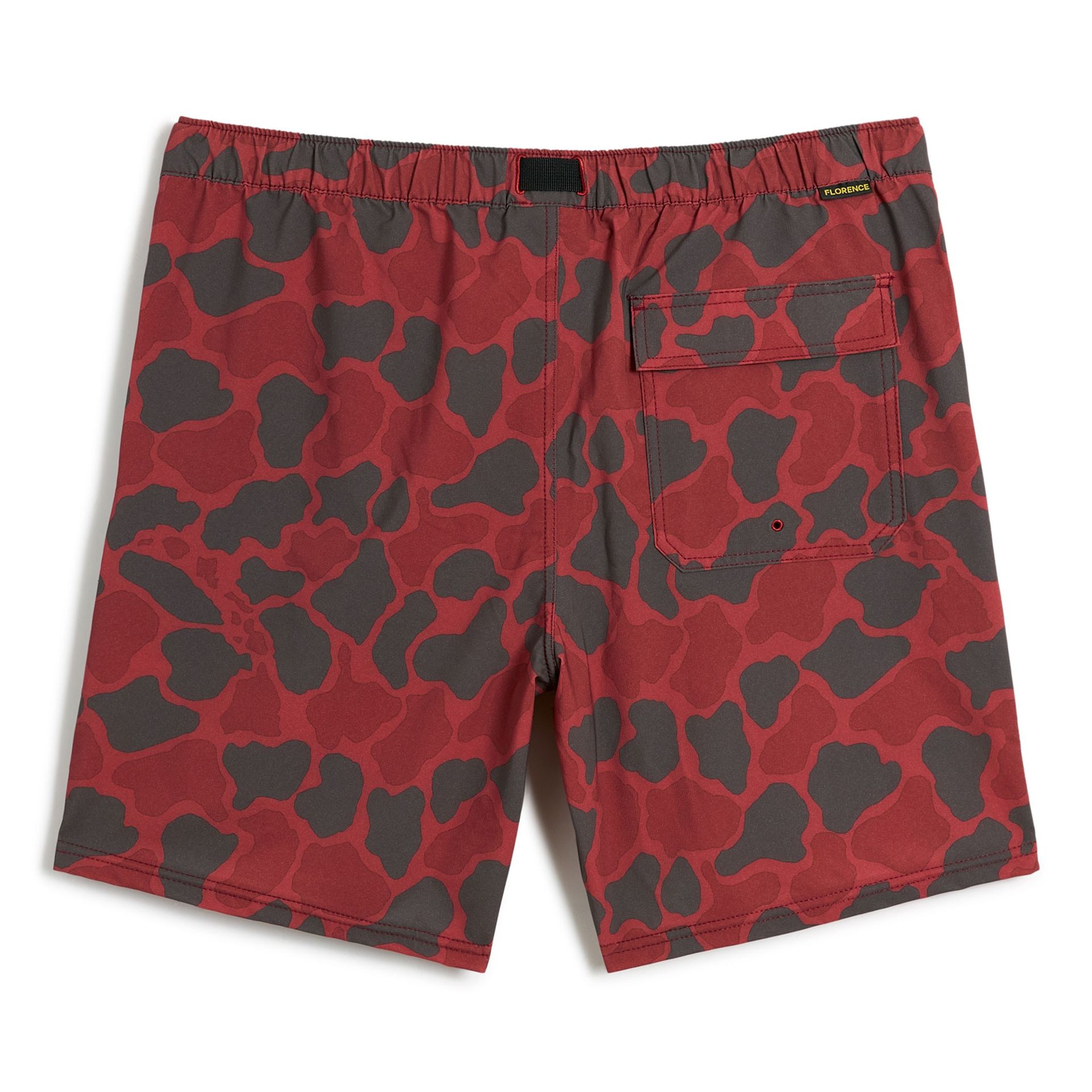 Miniatura 3.0 de Shorts F1 Expedition Utility Bord&ocirc; Camuflado Florence