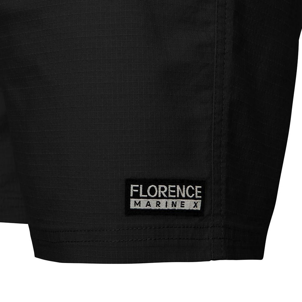 Miniatura 5.0 de Shorts Day Sail Cotton Ripstop Preto Florence