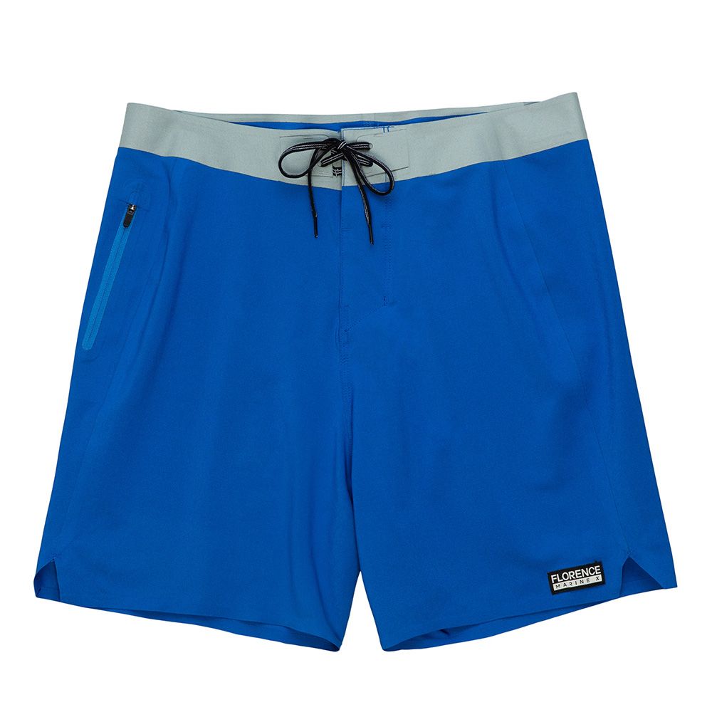 Miniatura 4.0 de Boardshort F1 Zero Azul Royal Florence