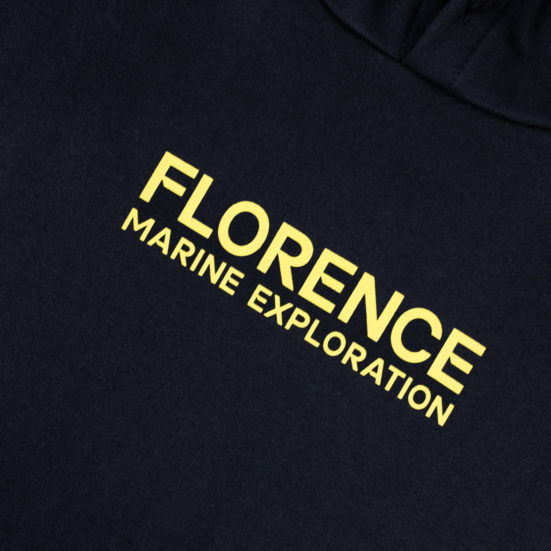 Miniatura 5.0 de Moletom Canguru Marine Exploration Preto Florence