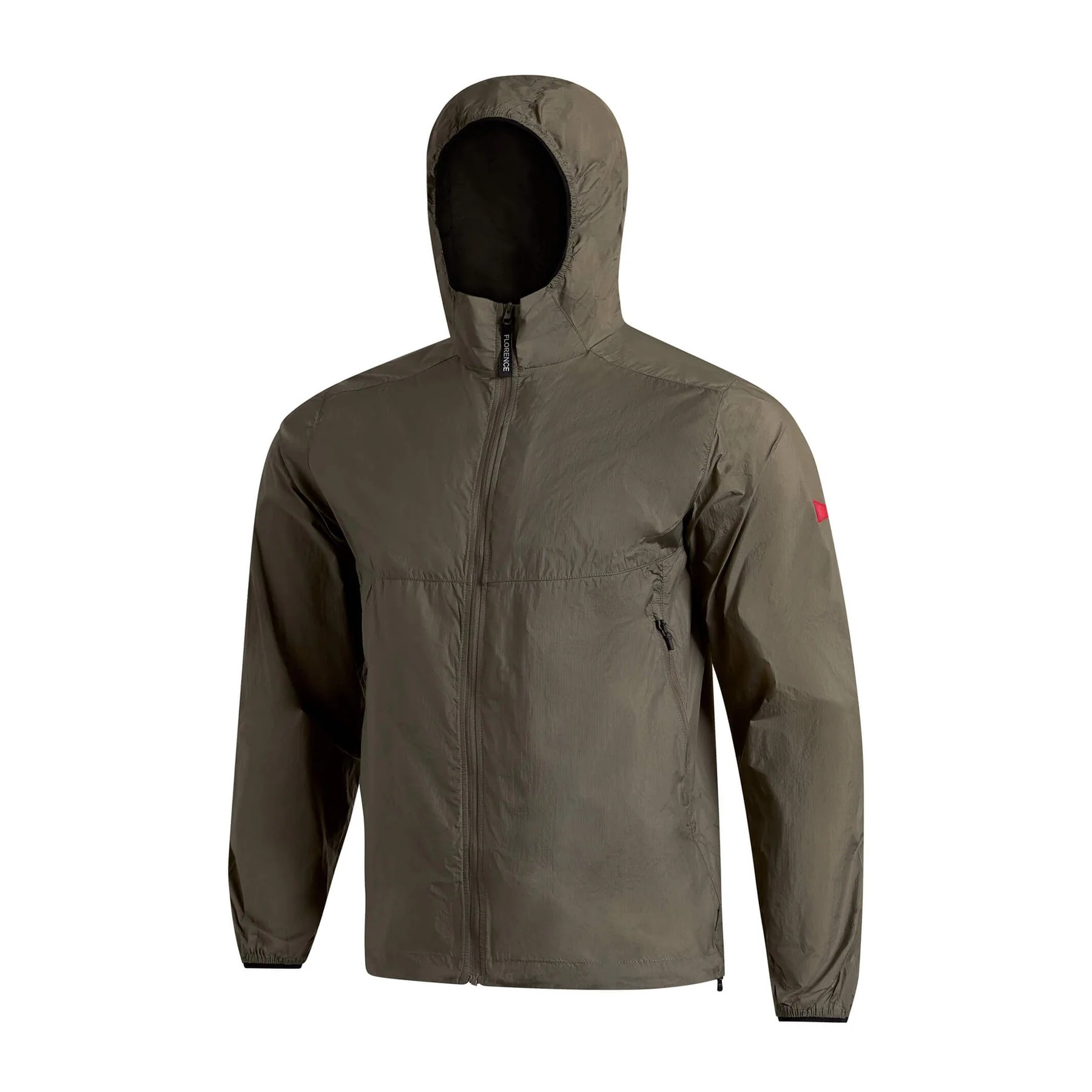 Jaqueta Corta Vento Windbreaker Florence Verde
