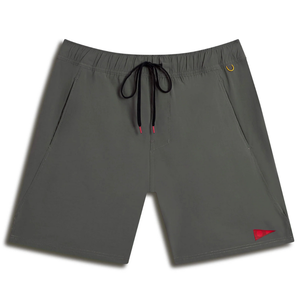 Bermuda Cordura All Purpose Florence Cinza Escuro