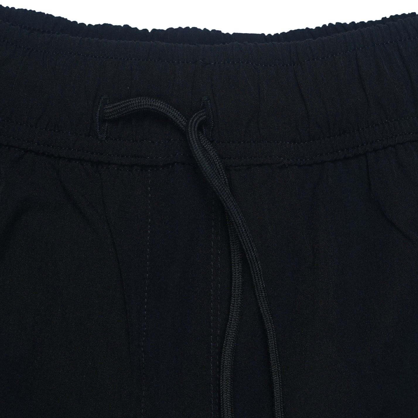 Miniatura 5.0 de Shorts El&aacute;stico Preto Florence