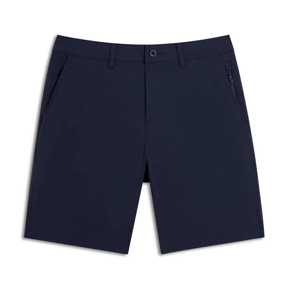 Bermuda Cordura Chino Florence Azul Marinho