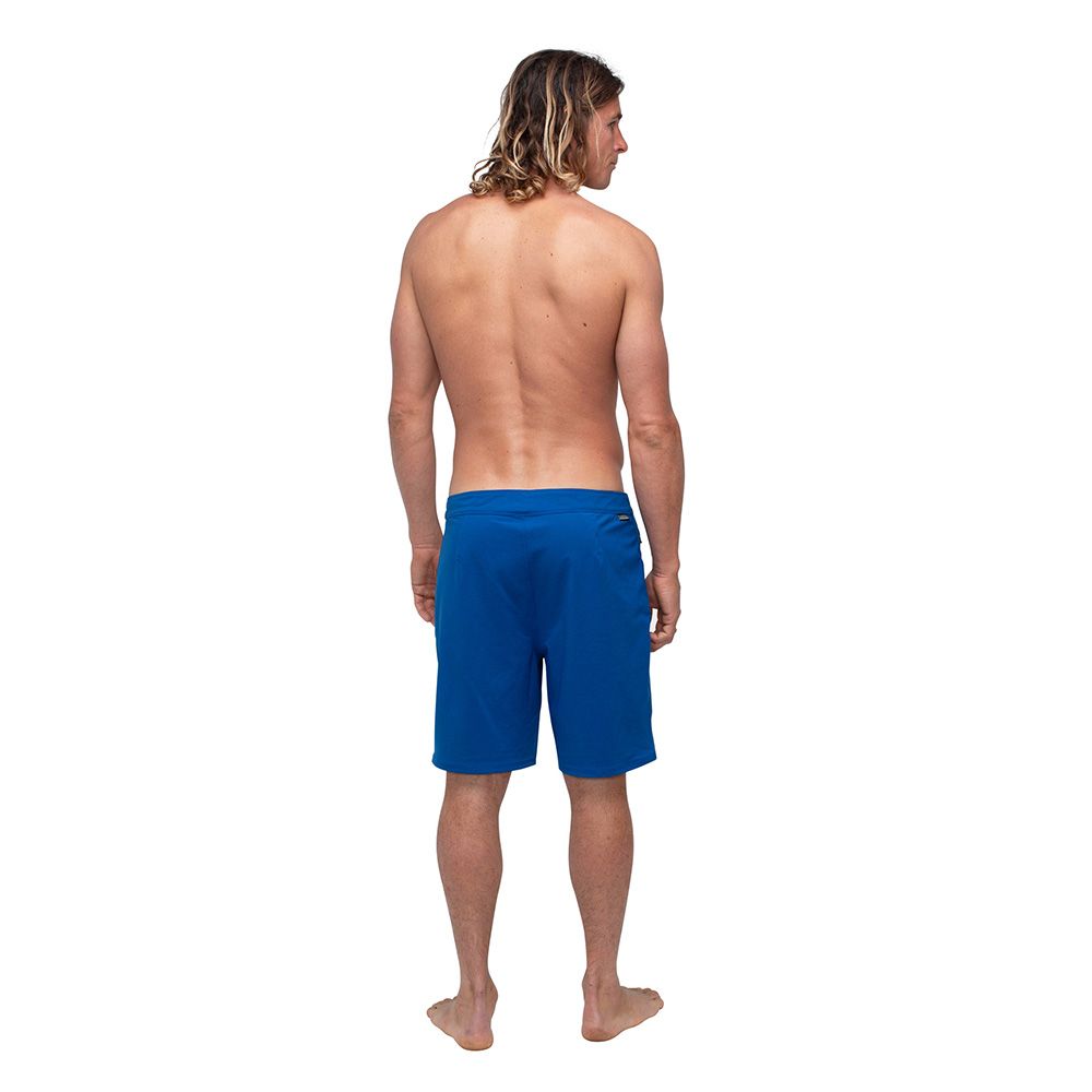 Miniatura 12.0 de Boardshort Standard Issue Azul Royal Florence