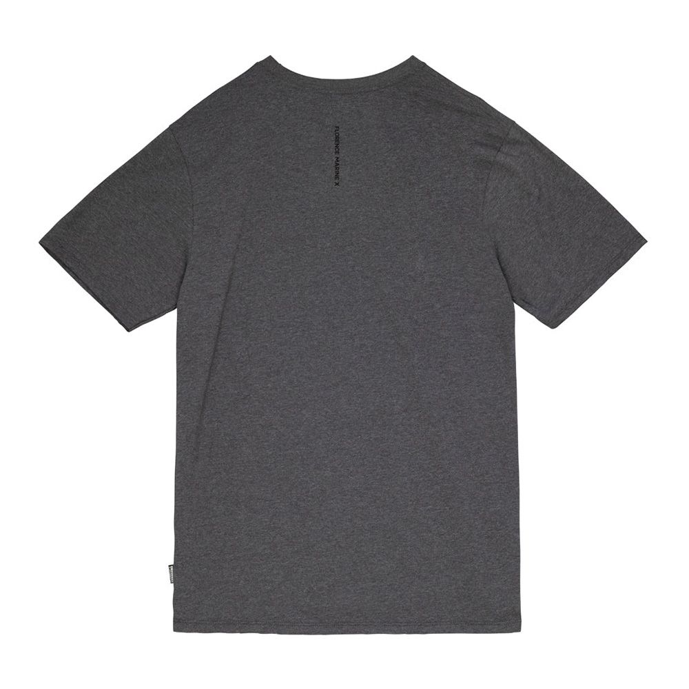 Miniatura 3.0 de Camiseta Manga Curta Recover Burgee Cinza Florence