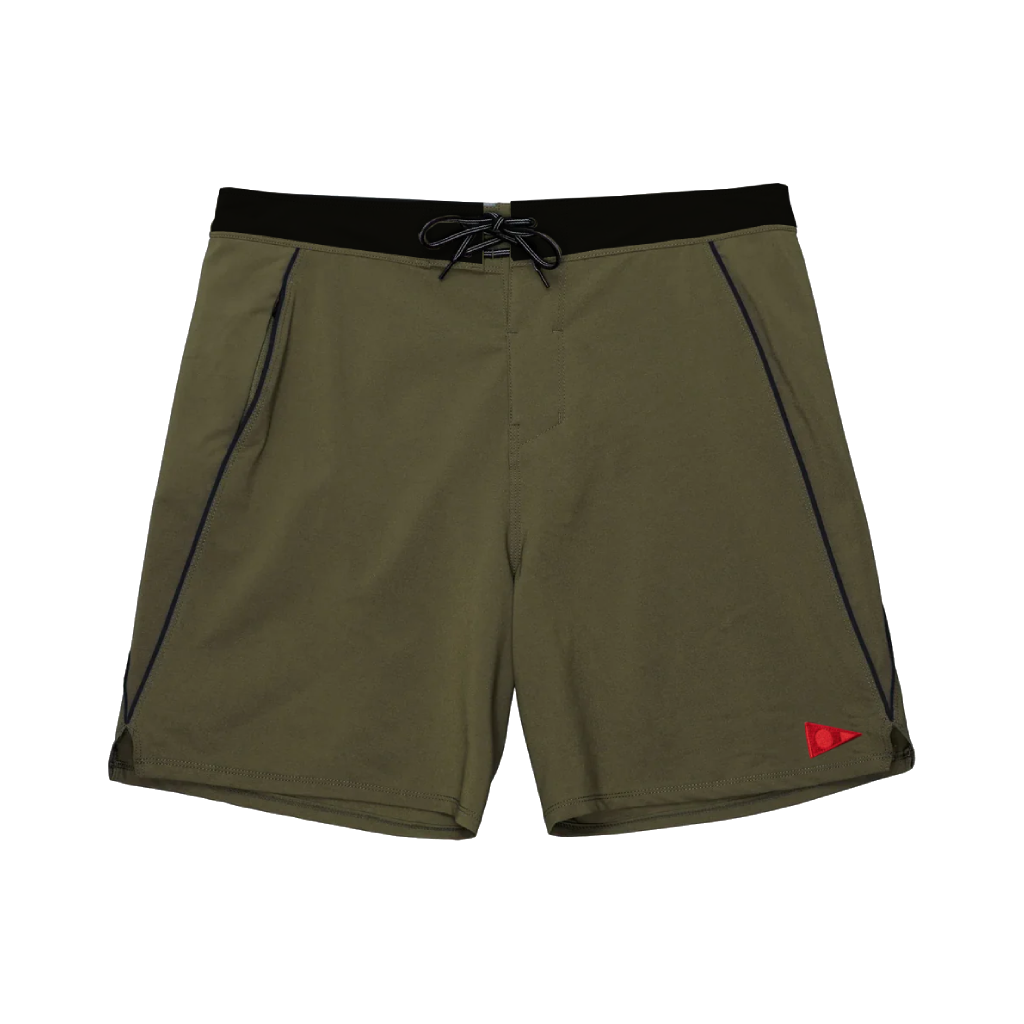 Boardshort Burgee Gamma Florence Oliva