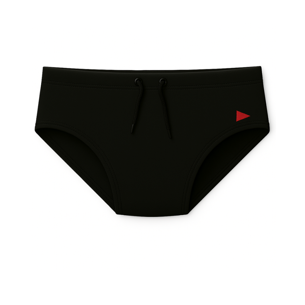 Sunga Burgee Florence Preto