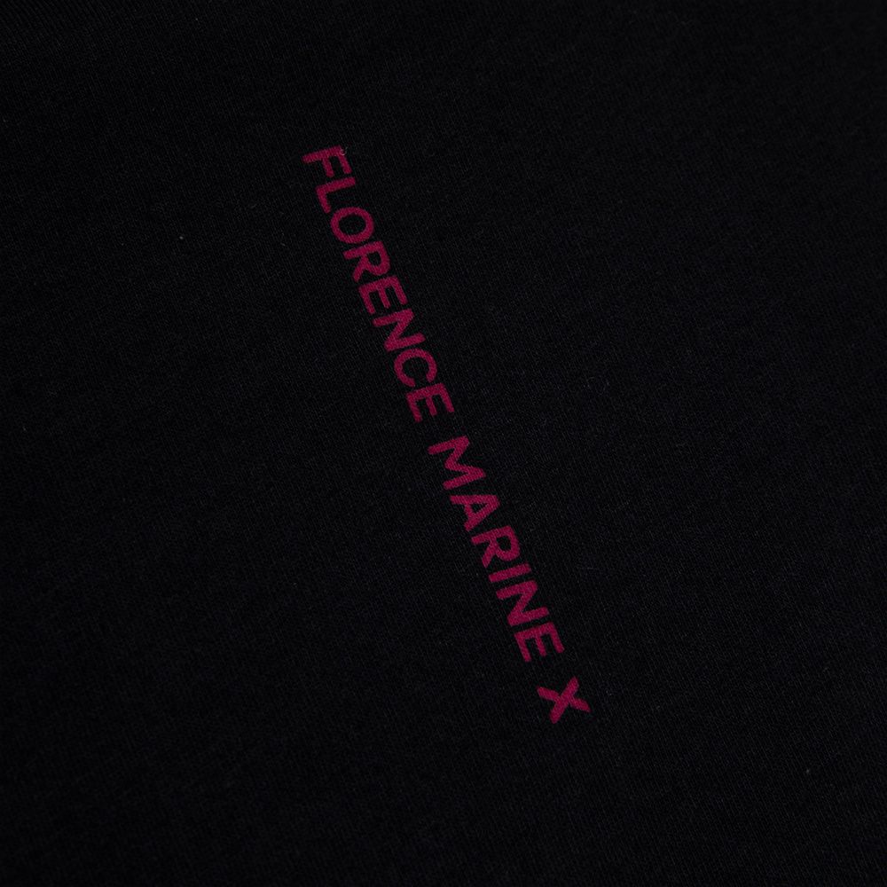 Miniatura 6.0 de Camiseta Manga Curta Recover Uni Preto Florence
