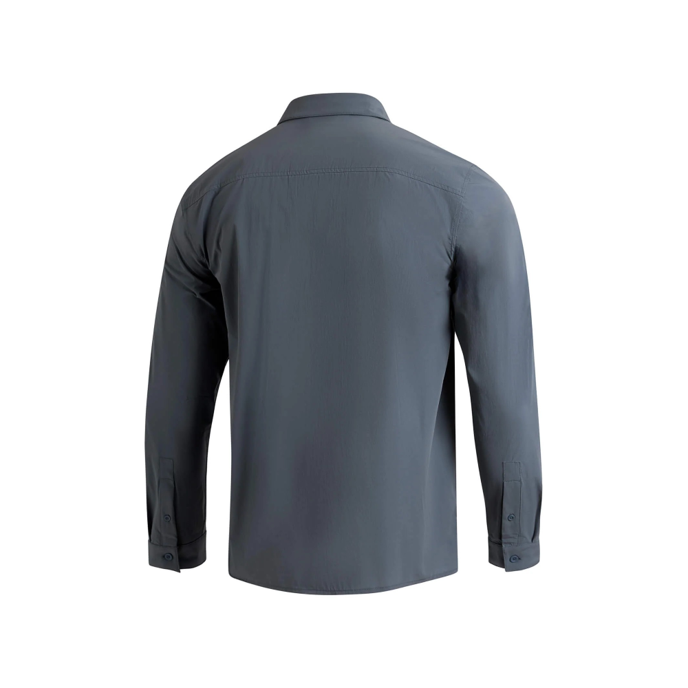 Miniatura 3.0 de Camisa Manga Longa Airtex Expedition Cinza Florence