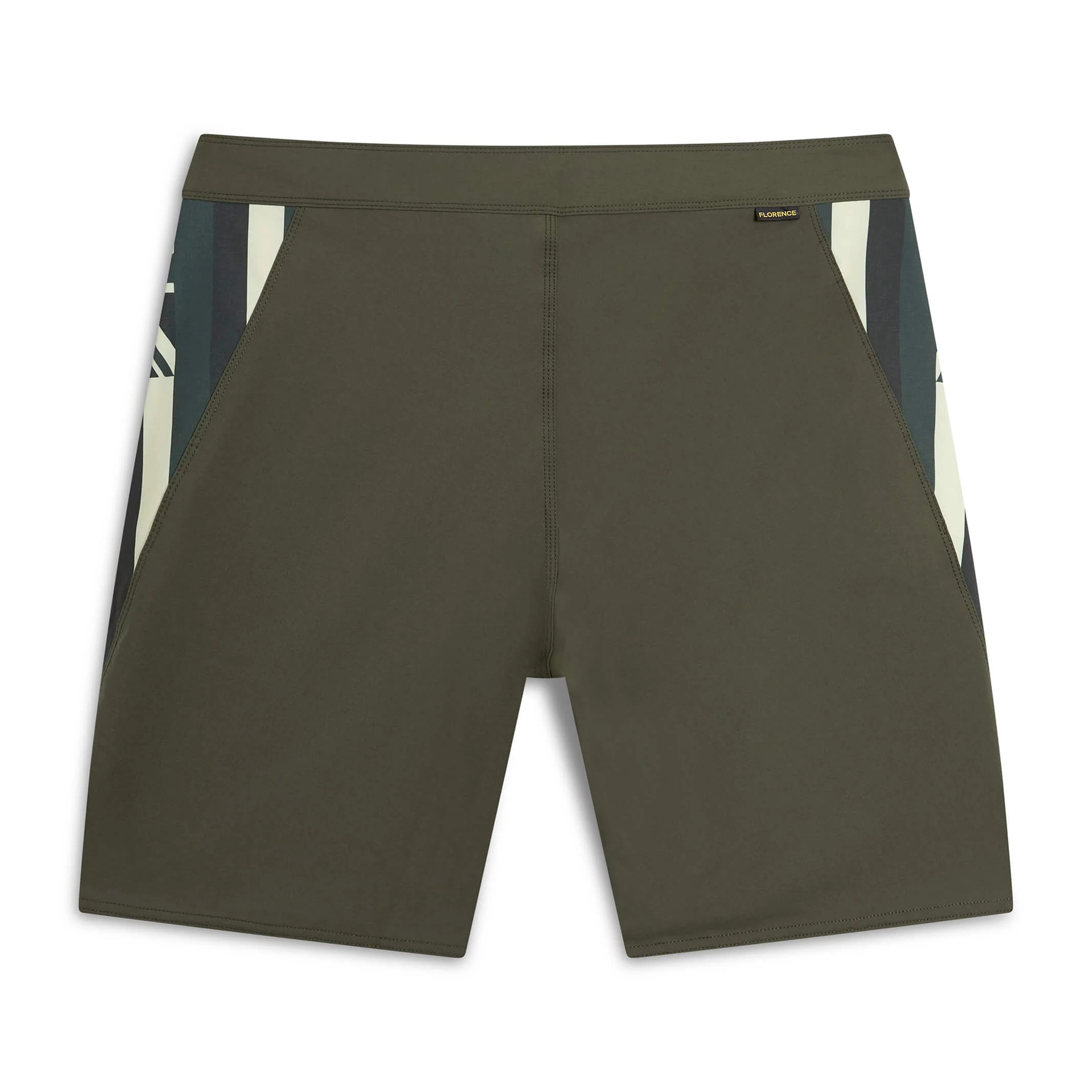 Miniatura 3.0 de Boardshort Pro Hawaii Verde Florence