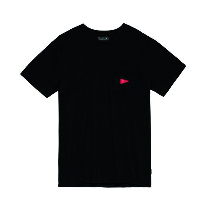 Imagem alternativa do produto Camiseta Manga Curta Burgee Pocket Florence Preto