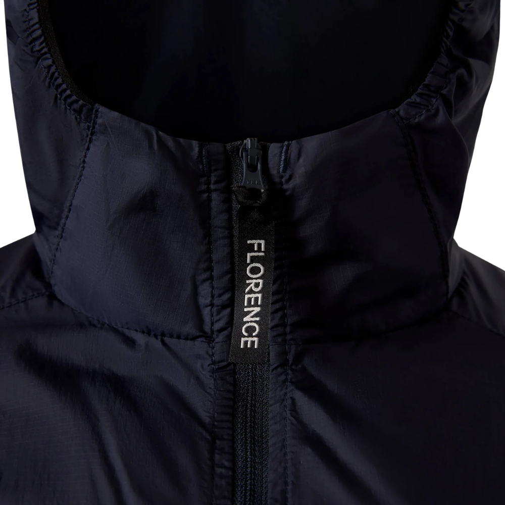 Miniatura 5.0 de Jaqueta Corta Vento Windbreaker Azul Marinho Florence