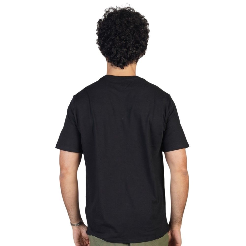 Miniatura 6.0 de Camiseta Manga Curta Preto Florence