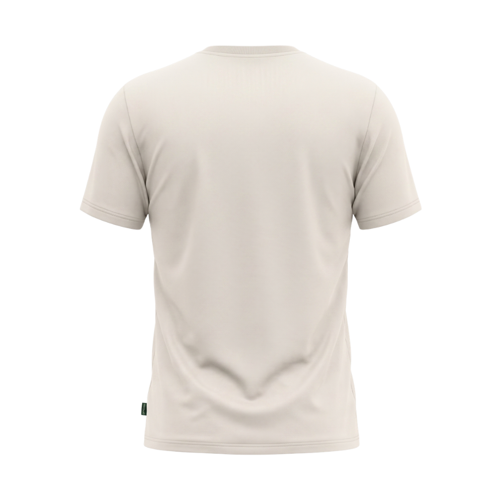 Miniatura 4.0 de Camiseta Manga Curta Velejar Bege Florence