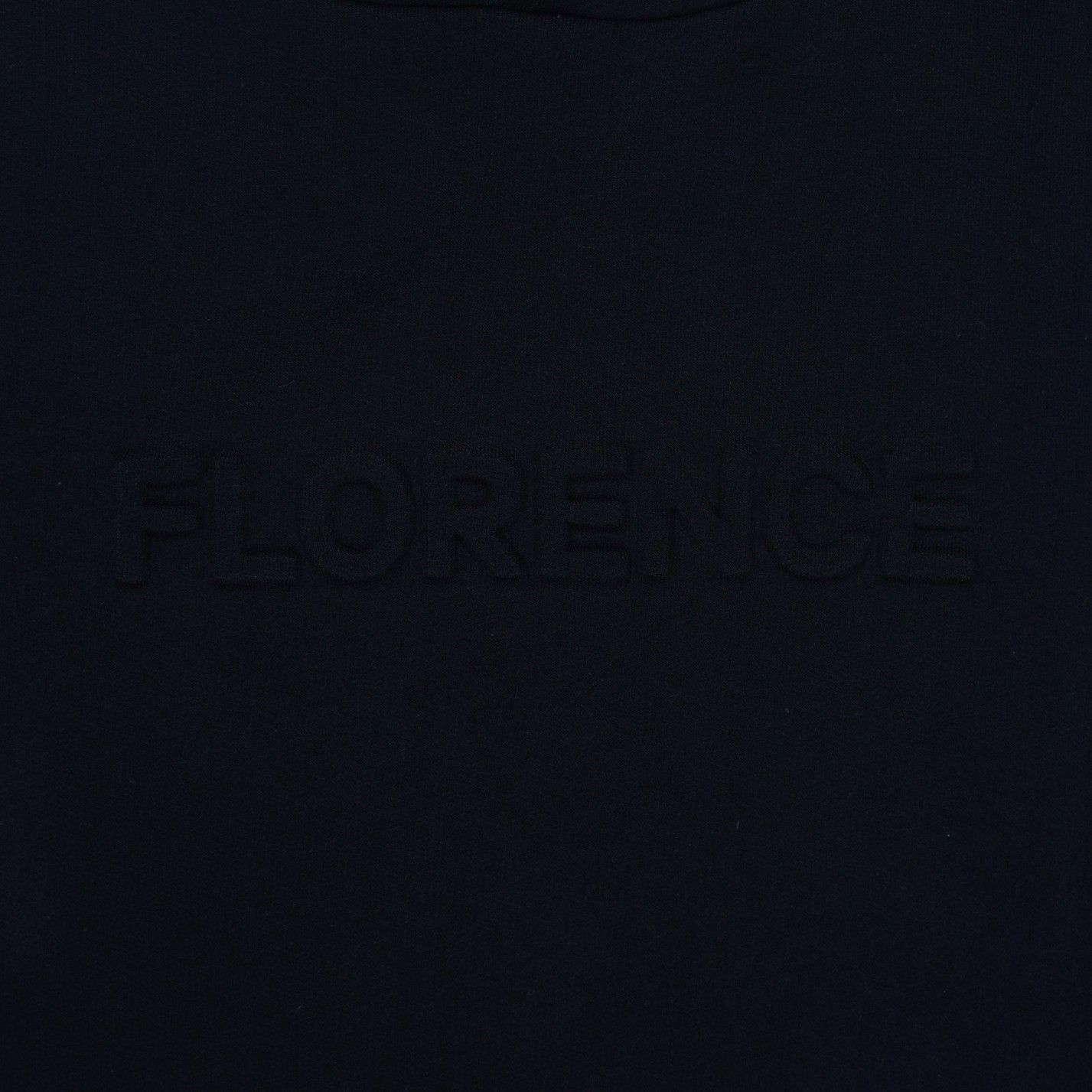 Miniatura 6.0 de Moletom Canguru 3D Preto Florence