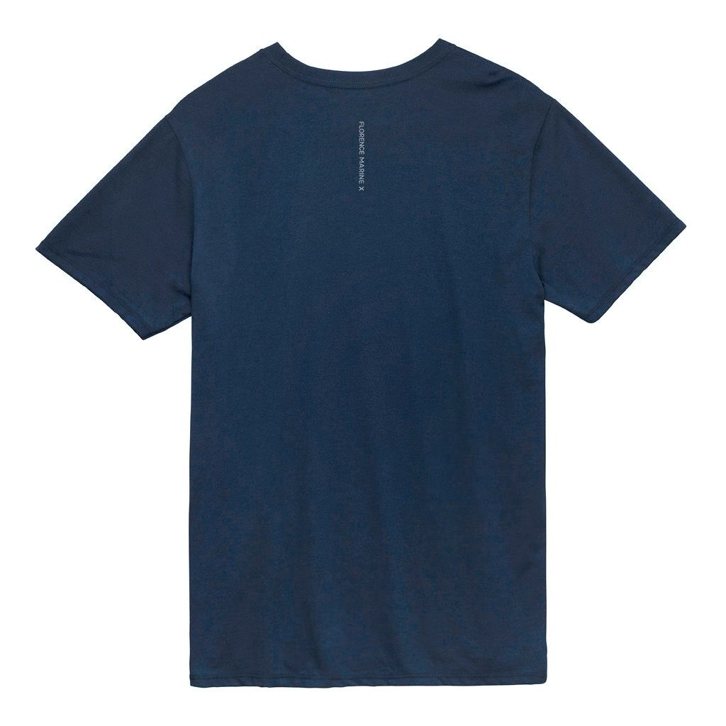 Miniatura 3.0 de Camiseta Manga Curta Burgee Pocket Azul Escuro Florence