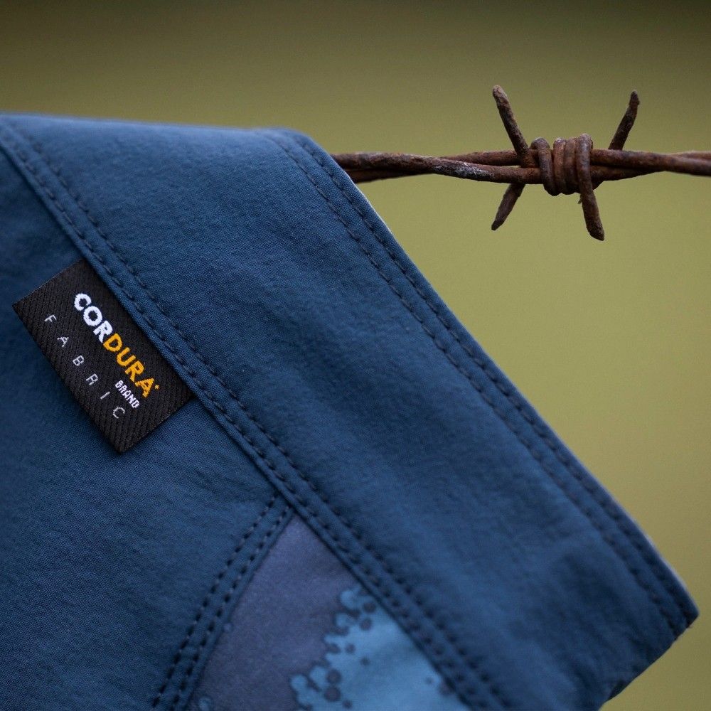 Miniatura 7.0 de Boardshort Burgee Cordura Azul Marinho Florence