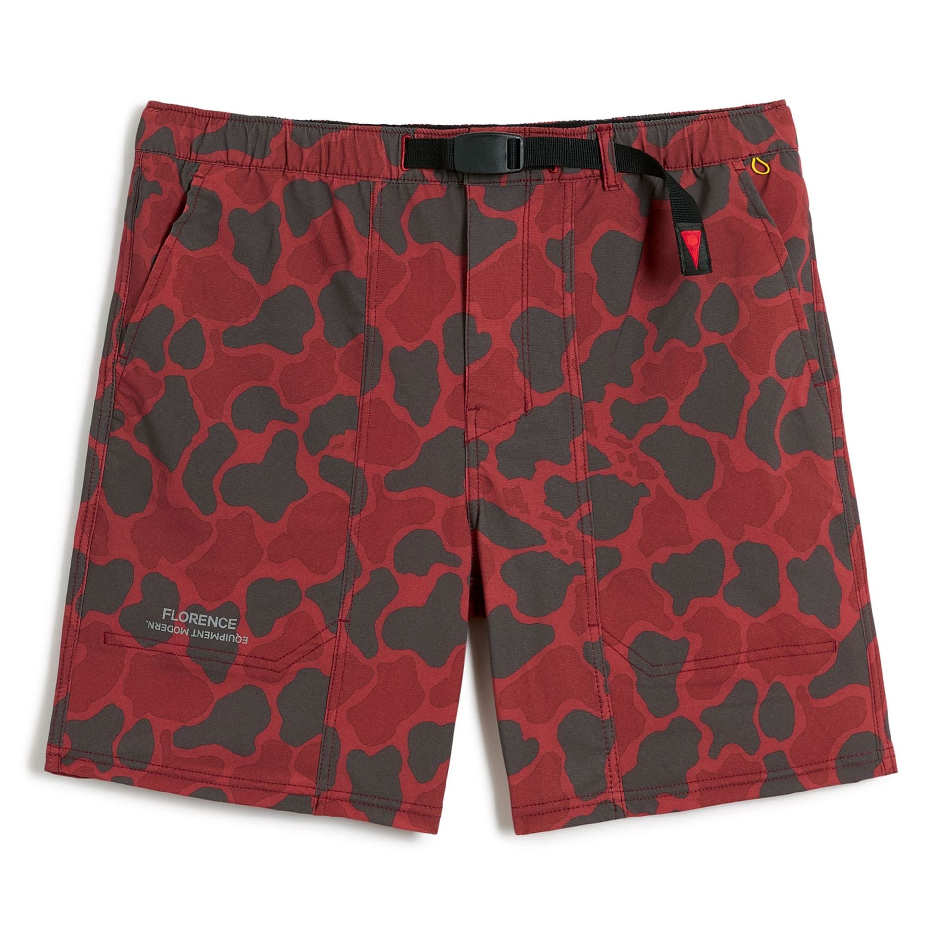 Miniatura 10.0 de Shorts F1 Expedition Utility Bord&ocirc; Camuflado Florence