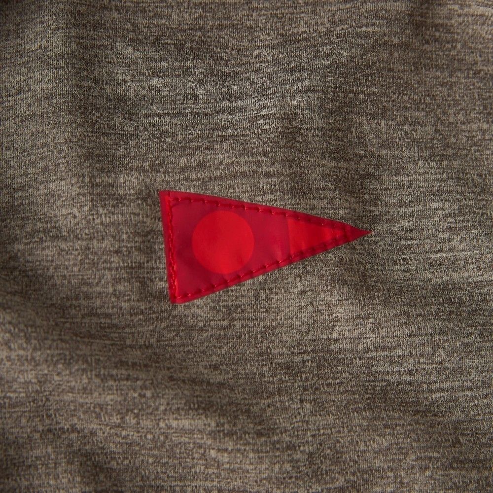 Miniatura 12.0 de Camiseta Manga Longa com Capuz Airtex Kalo Heather Sig Zane Pomes Florence