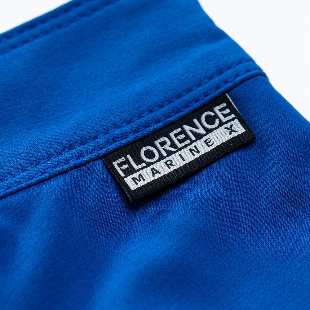 Miniatura 7.0 de Boardshort Standard Issue Azul Royal Florence
