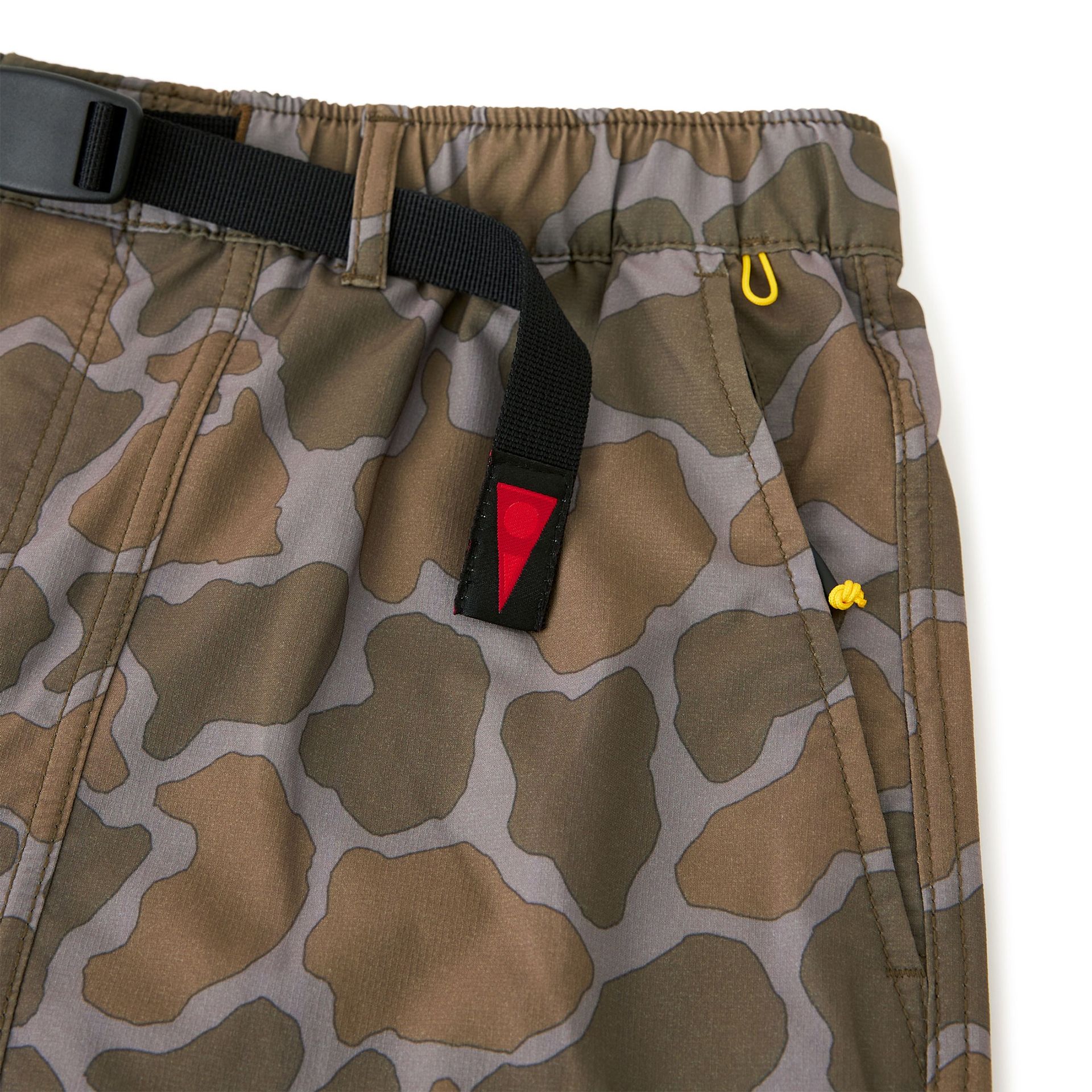Miniatura 4.0 de Shorts F1 Expedition Utility Oliva Camuflado Florence