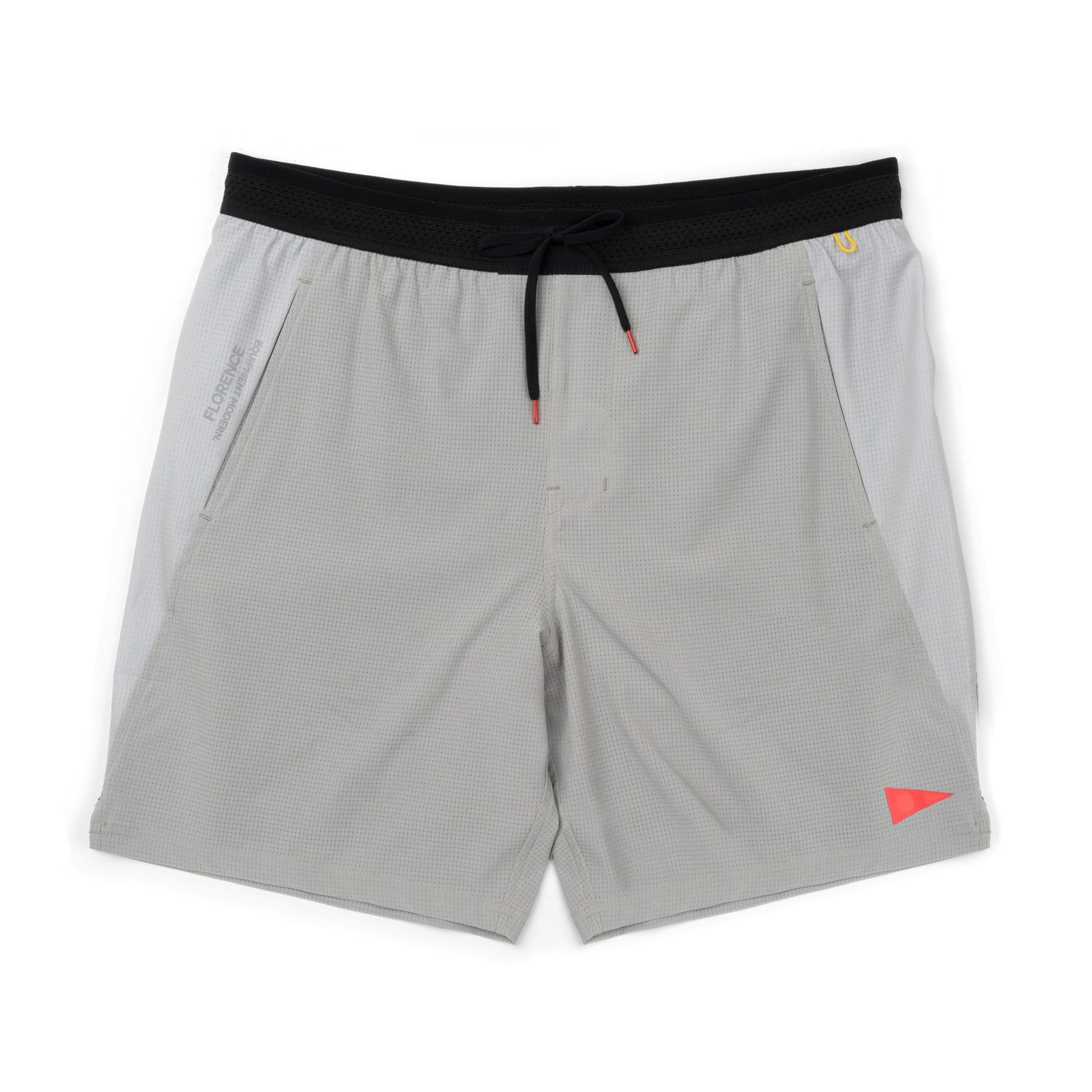 Shorts Duplo Airtex Utility Florence Cinza
