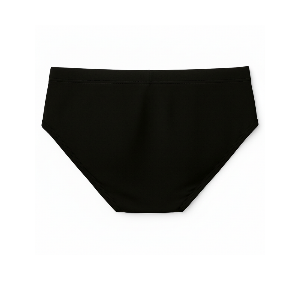 Miniatura 3.0 de Sunga Burgee Preto Florence