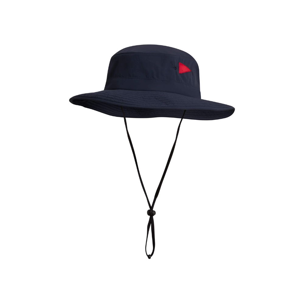 Chap&eacute;u Airtex Boonie Azul Marinho Florence