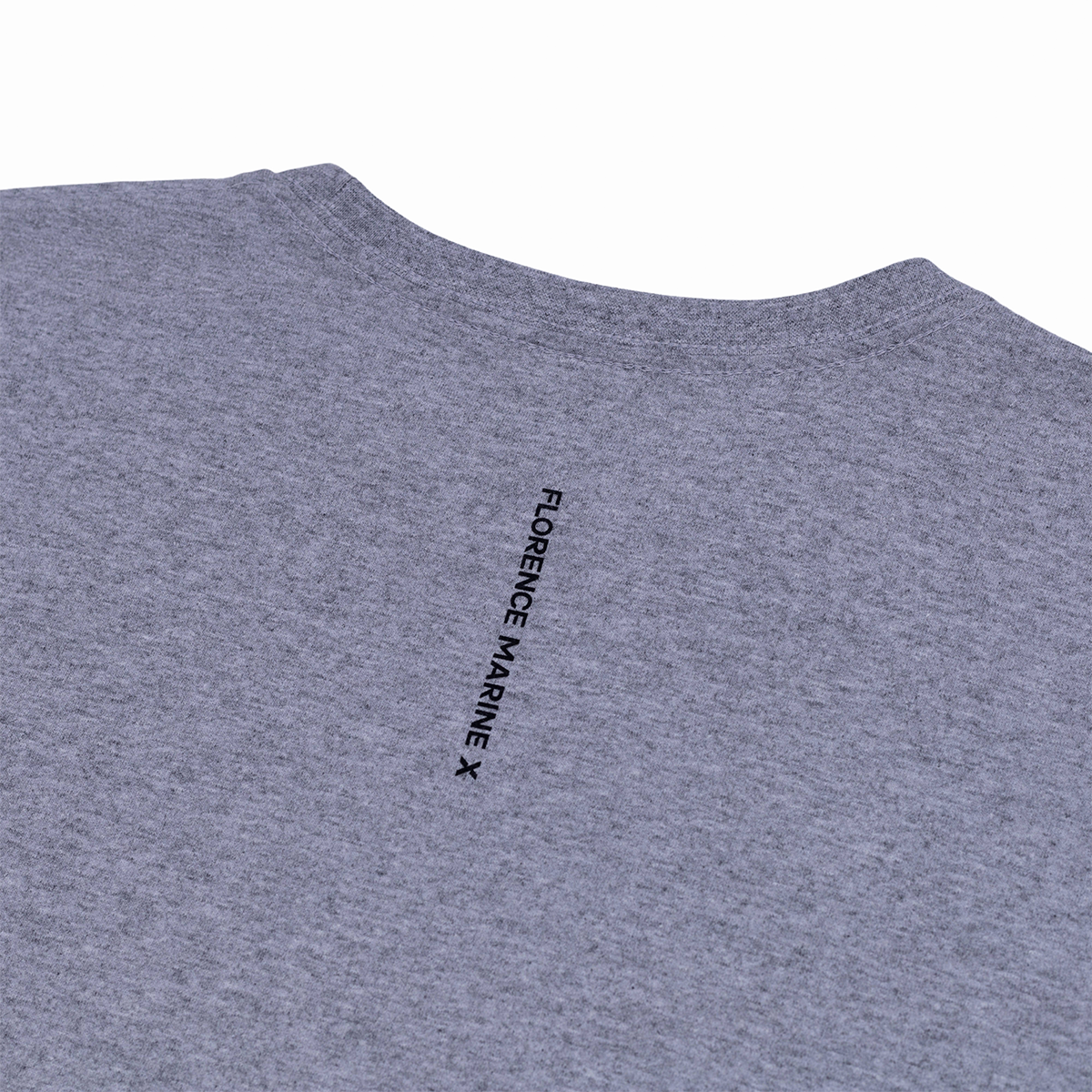 Miniatura 5.0 de Camiseta Manga Curta Horizon Cinza Florence