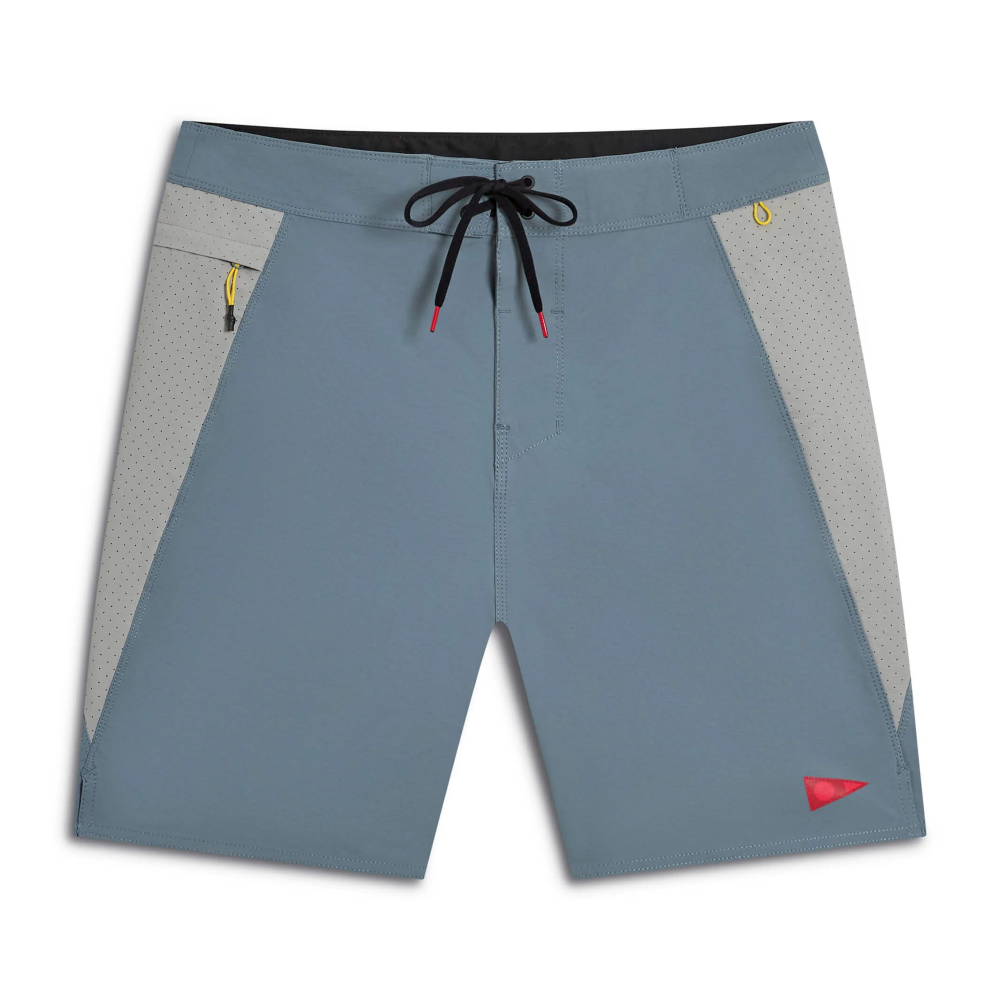 Imagem do produto Boardshort Cordura Airtex Florence Cinza Claro