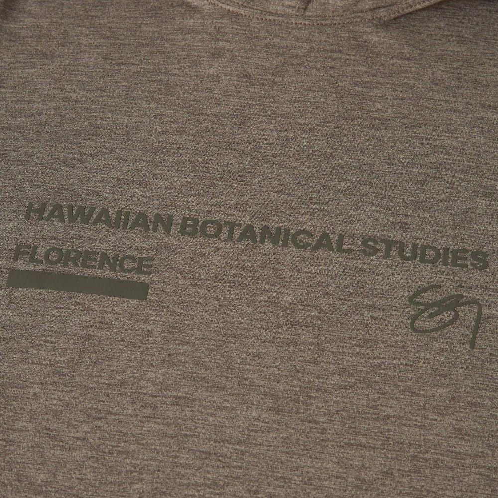 Miniatura 9.0 de Camiseta Manga Longa com Capuz Airtex Kalo Heather Sig Zane Pomes Florence