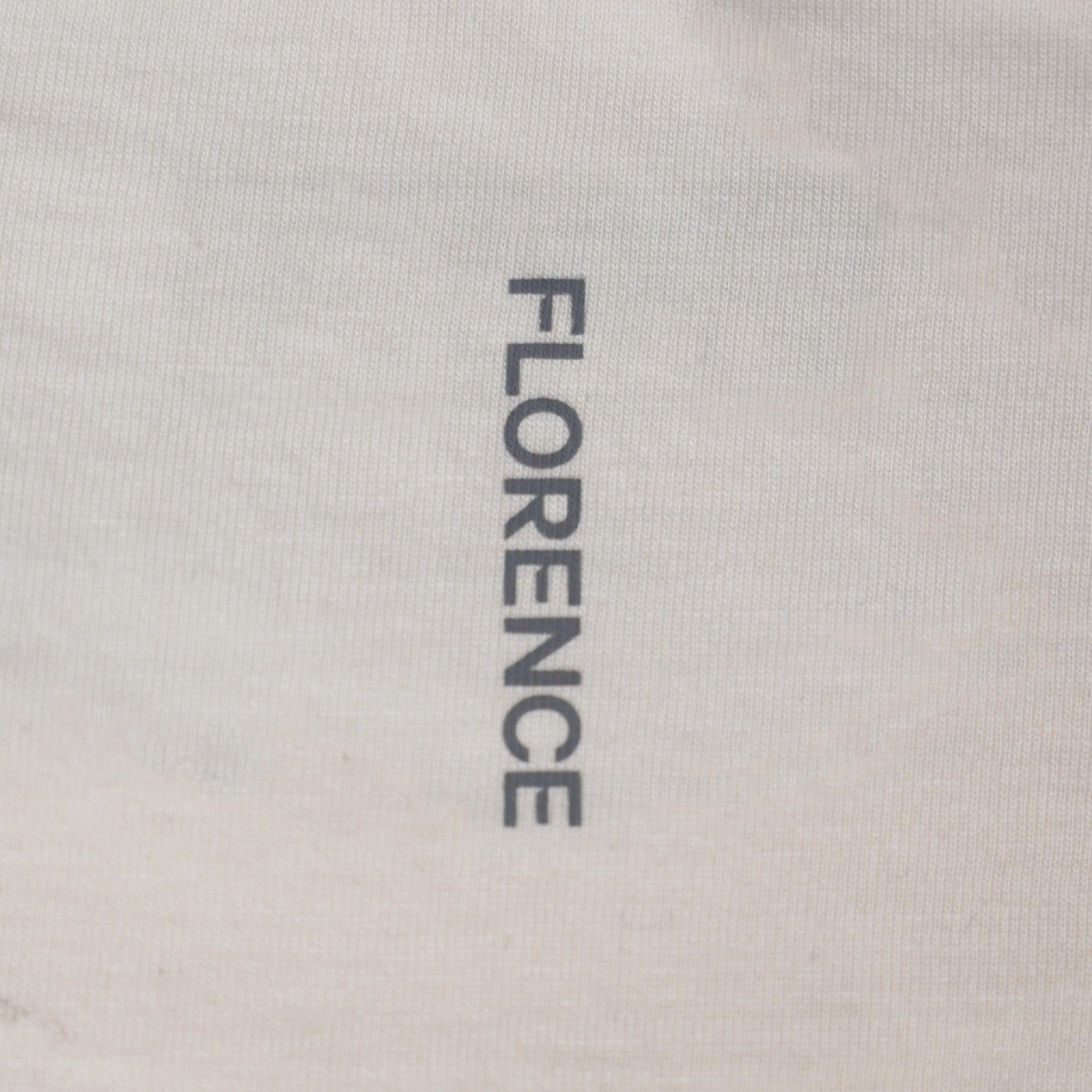 Miniatura 8.0 de Camiseta Manga Curta Bege Florence