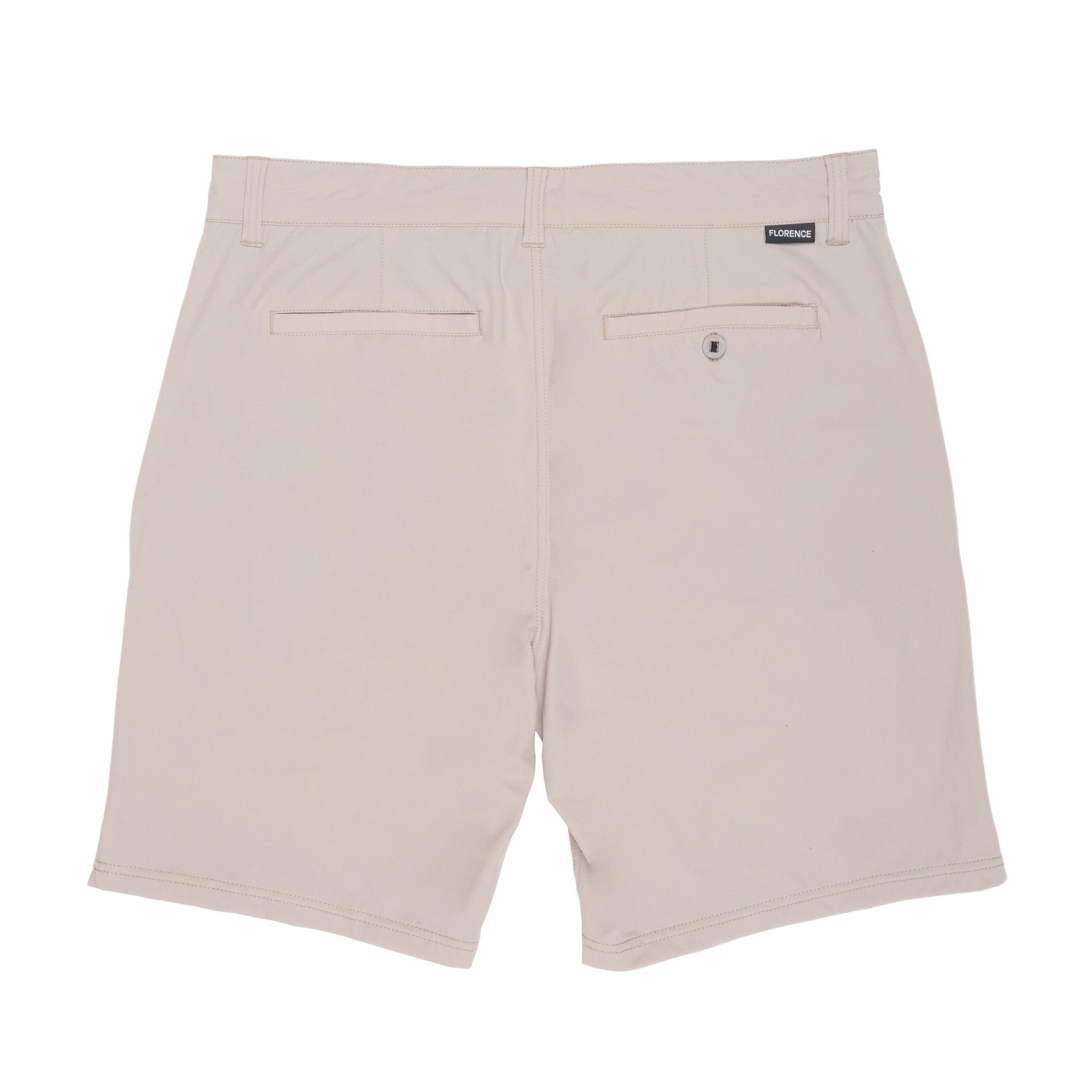 Miniatura 3.0 de Bermuda Hibrida All Purpose Nylon Caqui Florence
