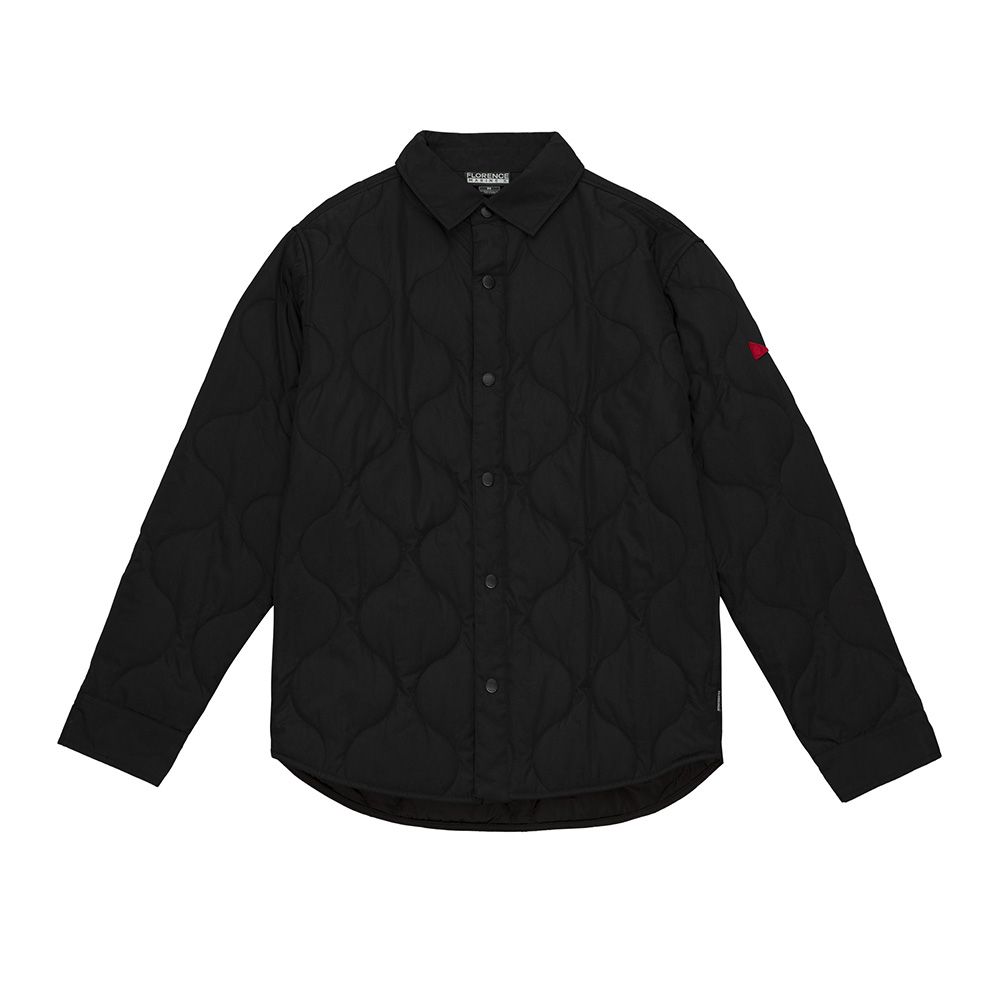 Miniatura 11.0 de Jaqueta Quilted Primaloft Preto Florence
