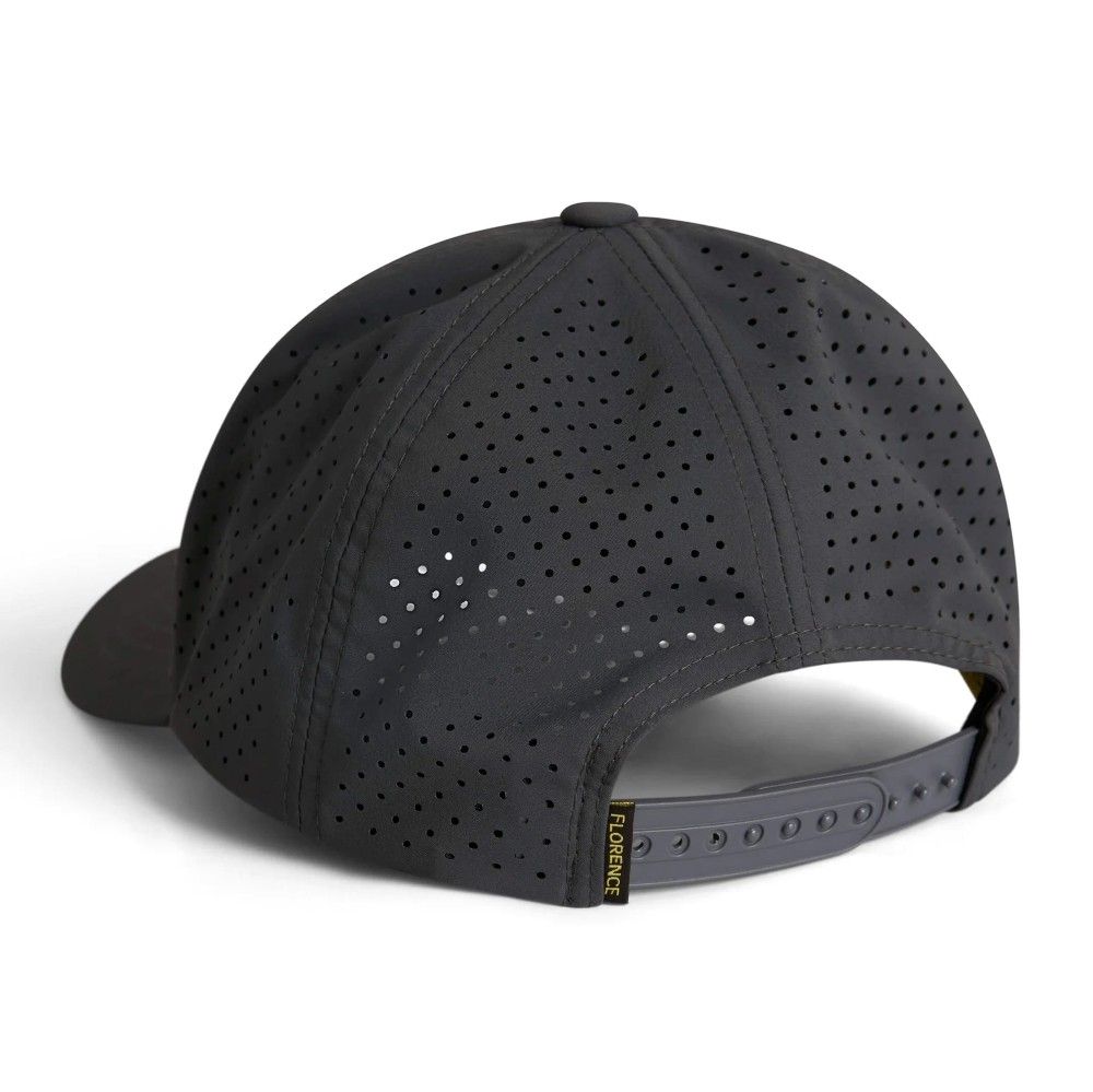 Miniatura 3.0 de Bon&eacute; Airtex Trucker Grafite Florence